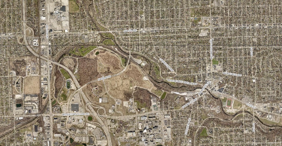 Development Map | Engage Wauwatosa