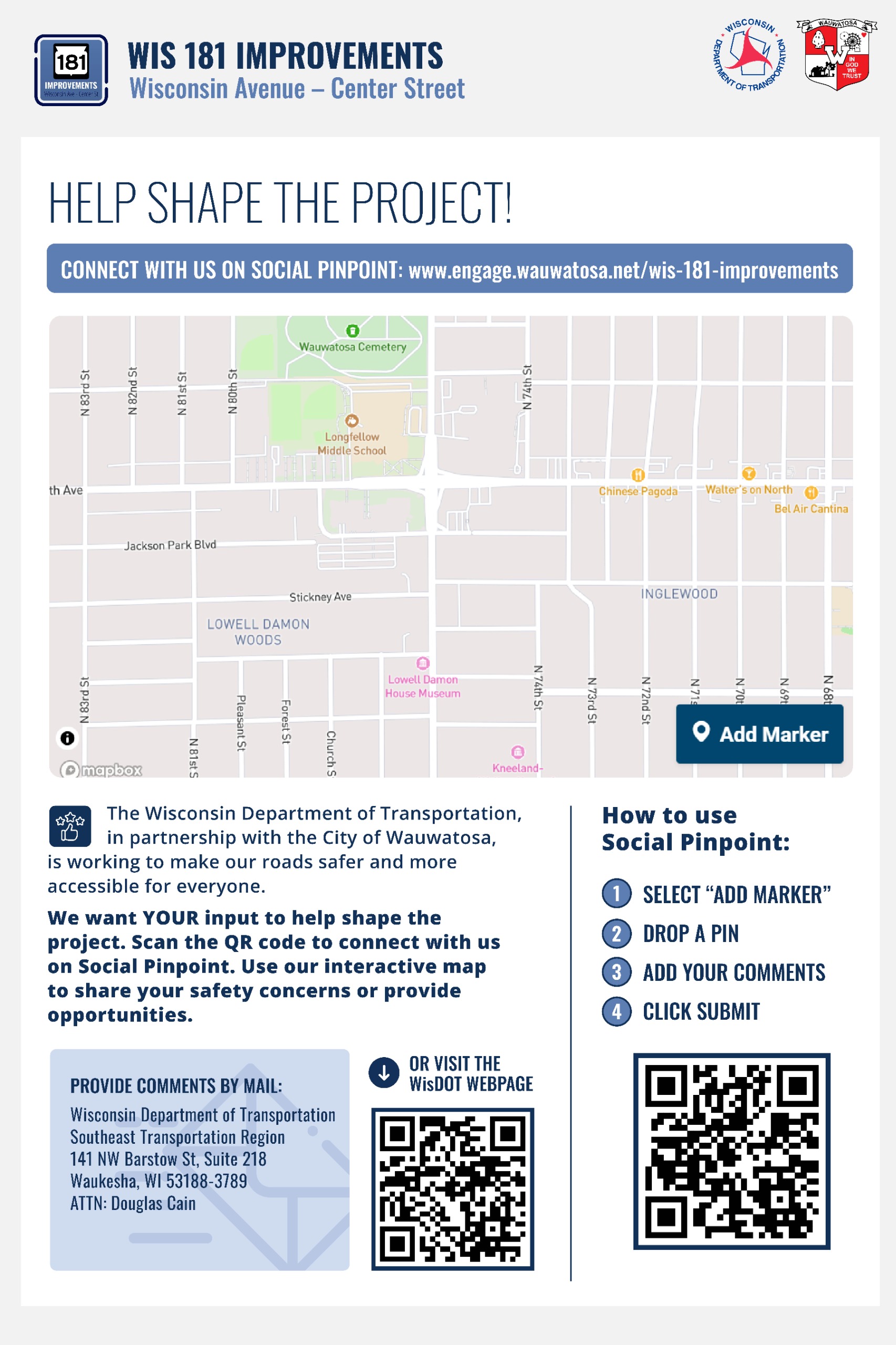 Wis 181 Social Pinpoint