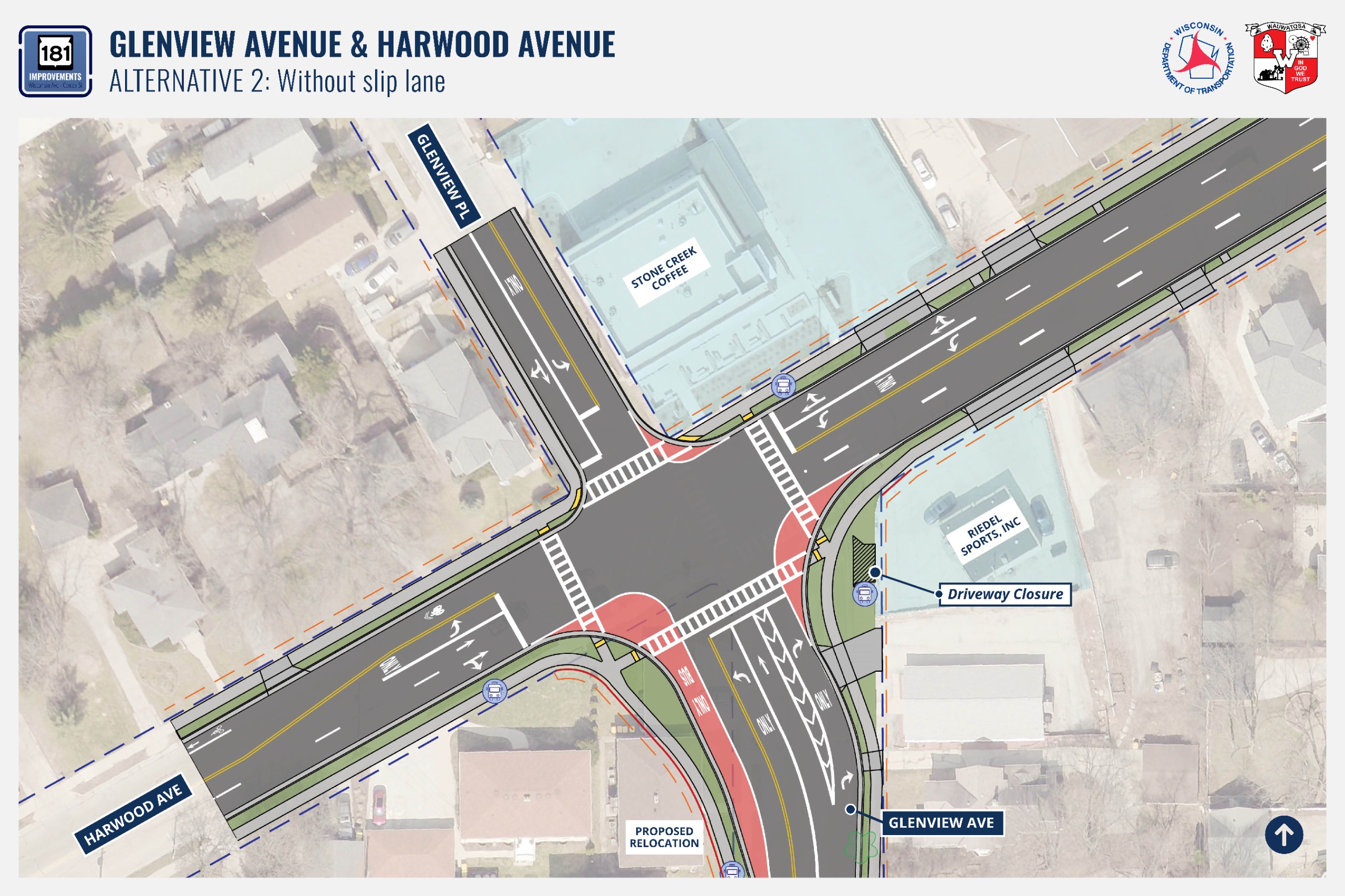 Glenview/Harwood Alt 2